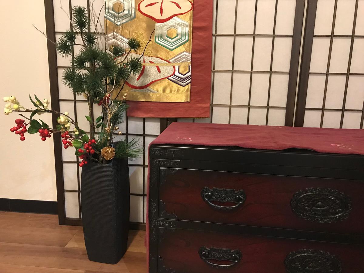 Sakuraya-Inn Osaka Exterior photo