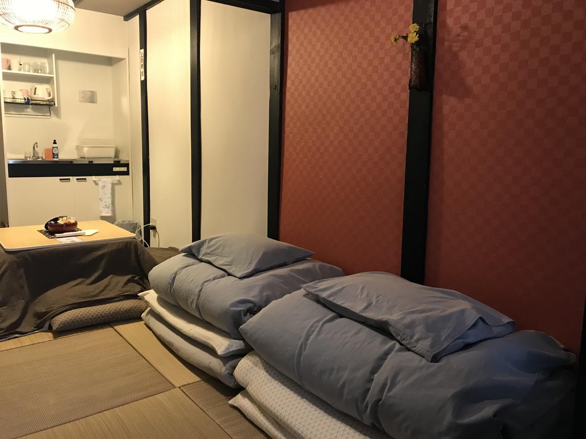 Sakuraya-Inn Osaka Exterior photo