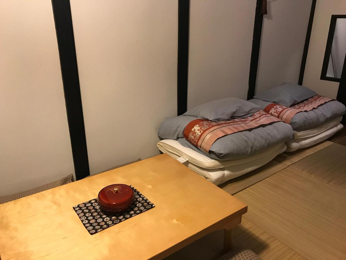 Sakuraya-Inn Osaka Room photo